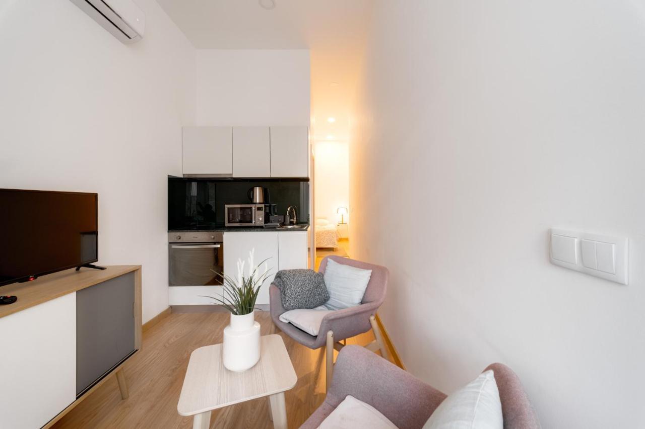 Nomad's Boulevard Flats Apartament