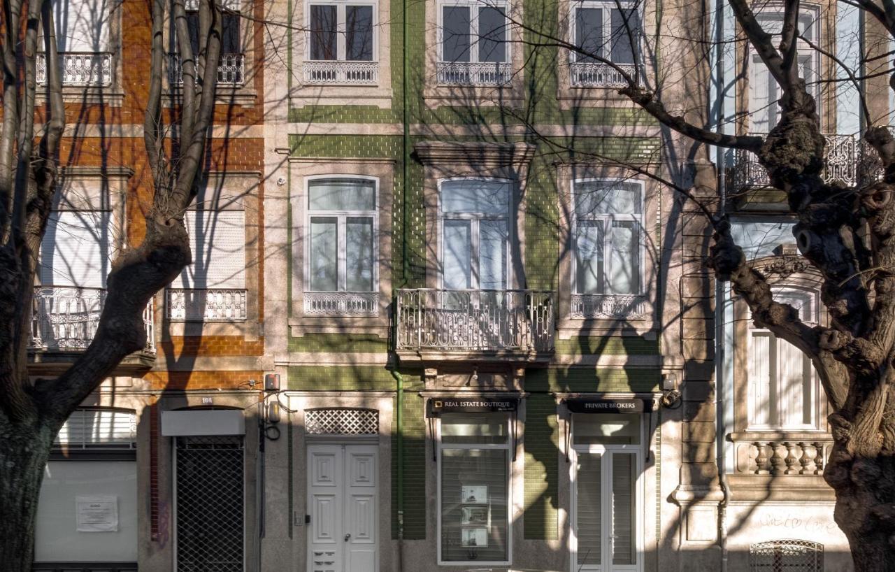 Nomad's Boulevard Flats Porto