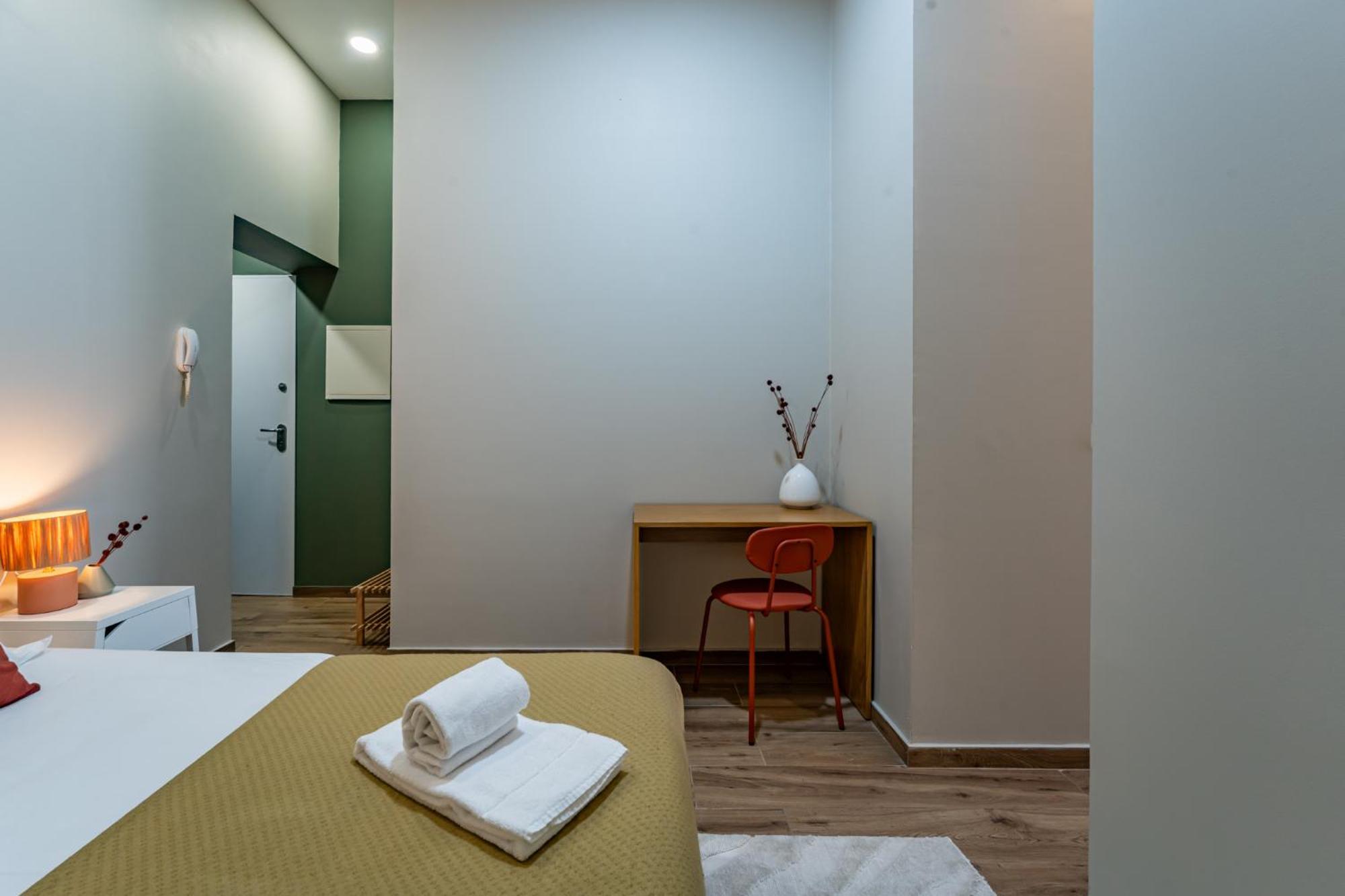 Nomad's Boulevard Flats Apartament Porto