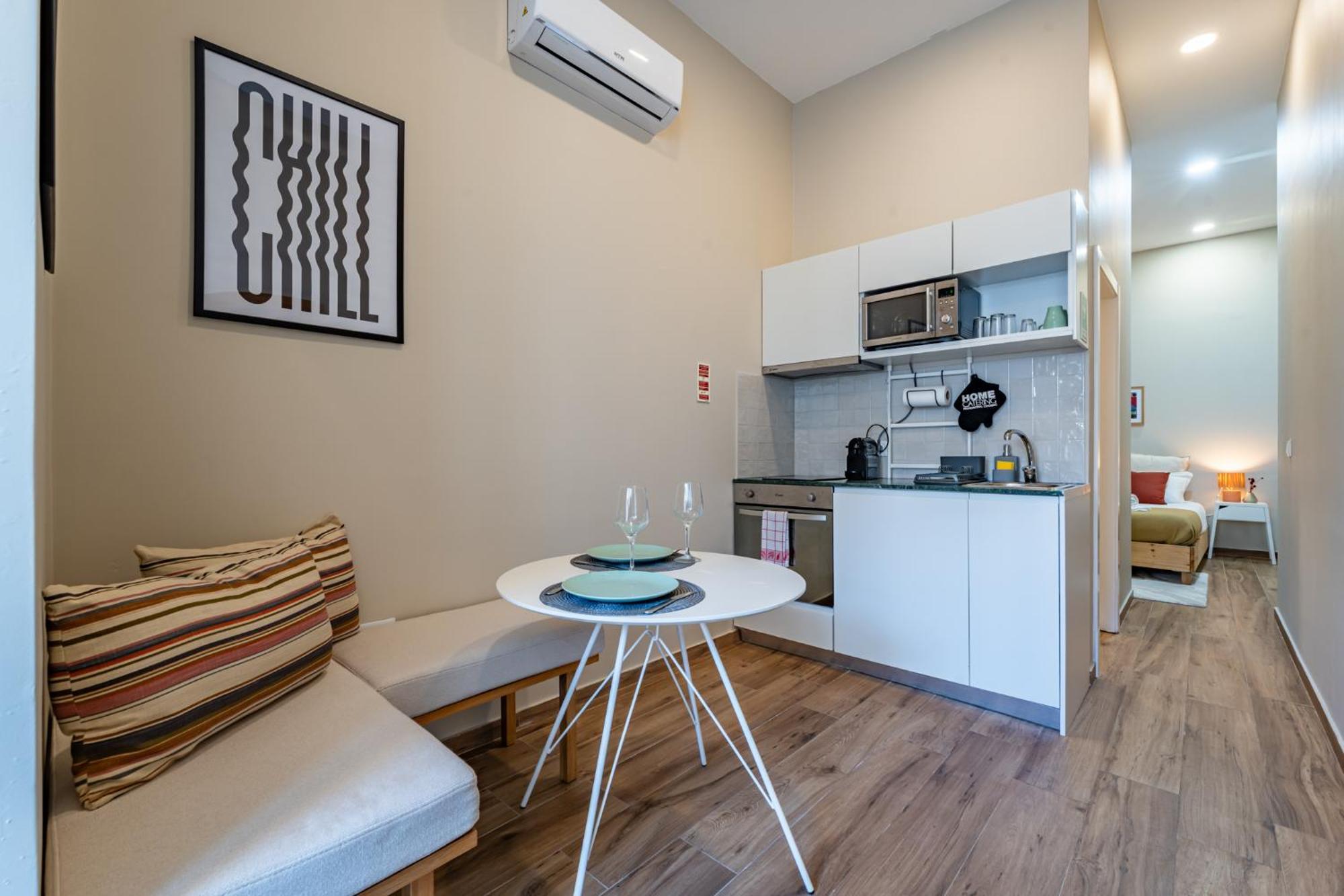 Nomad's Boulevard Flats Porto